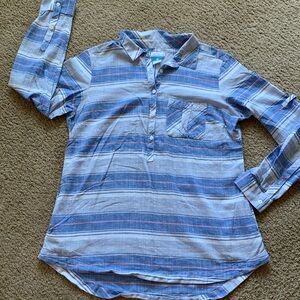 Columbia popover